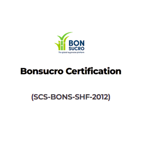 Bonsucro Certification (SCS-BONS-P-0128)