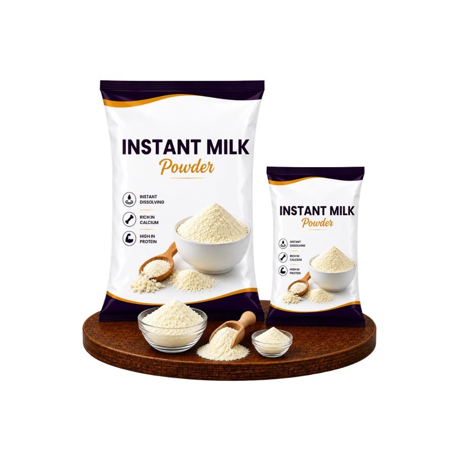 Instant Milk Powder