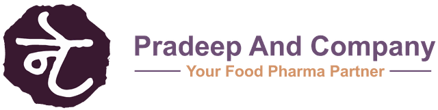 Pradeep And Company — Your Food Pharma Partner