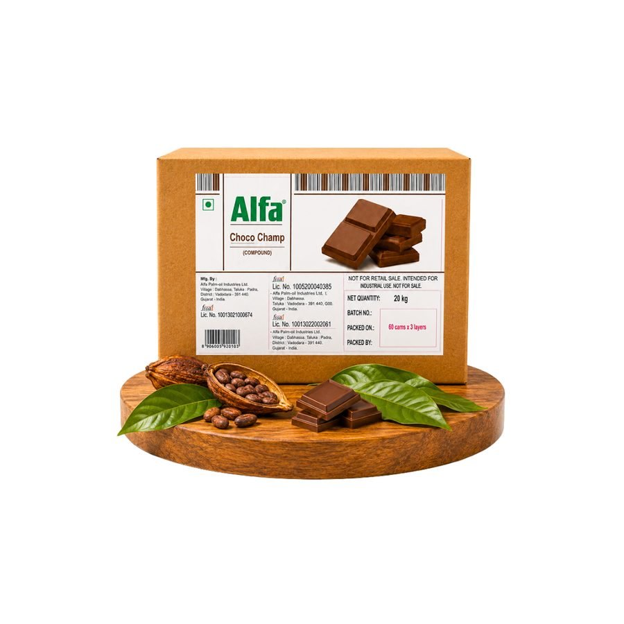 Alfa Choco Champ — Food Pharma Partner