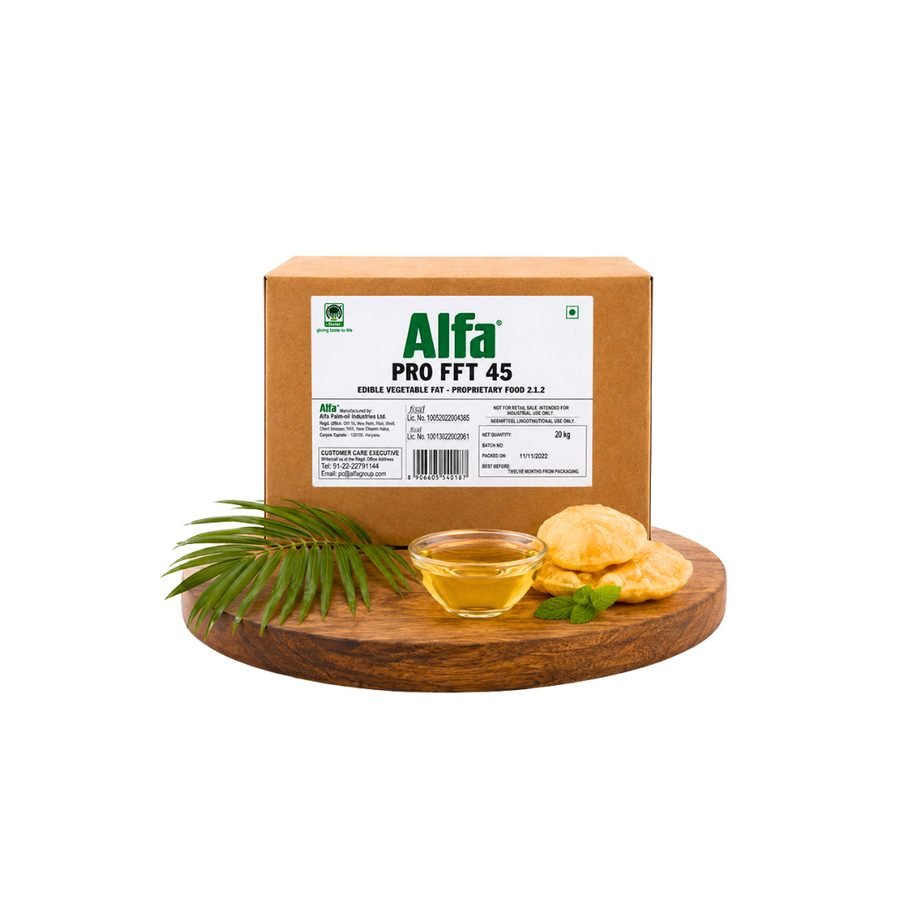 Alfa Pro FFT 45
