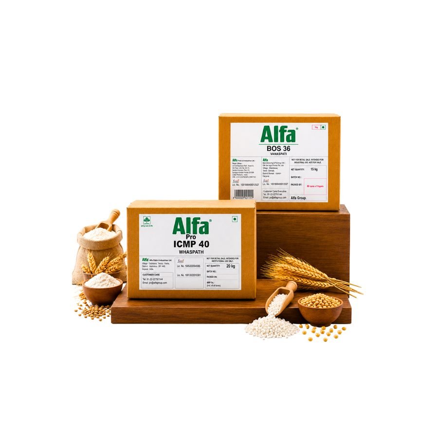 Alfa Pro ICMP 40