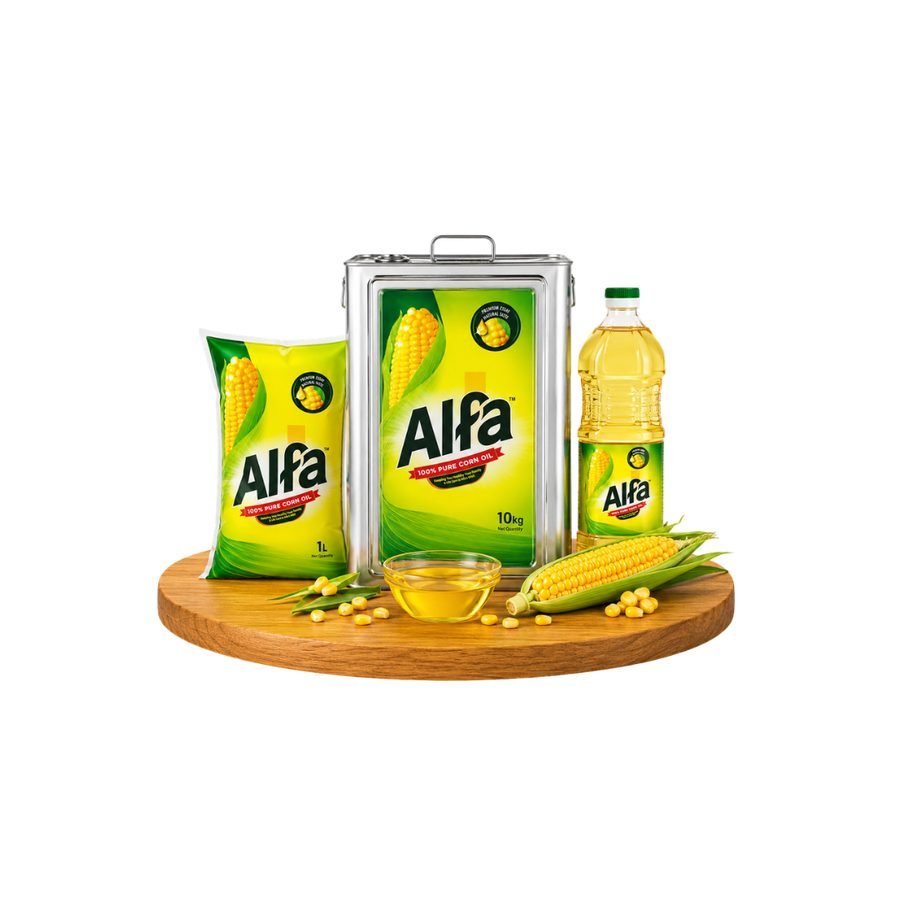 Refined Corn Oil