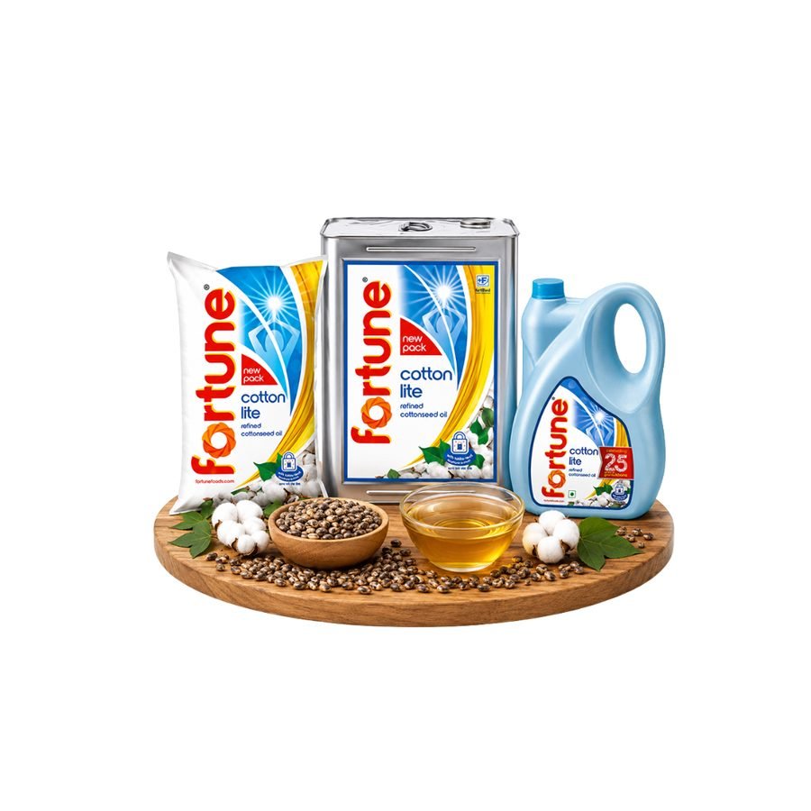 Refined Cottonseed Oil