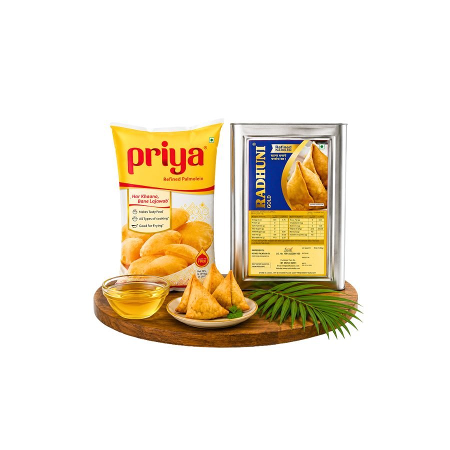 Refined Palm Oil