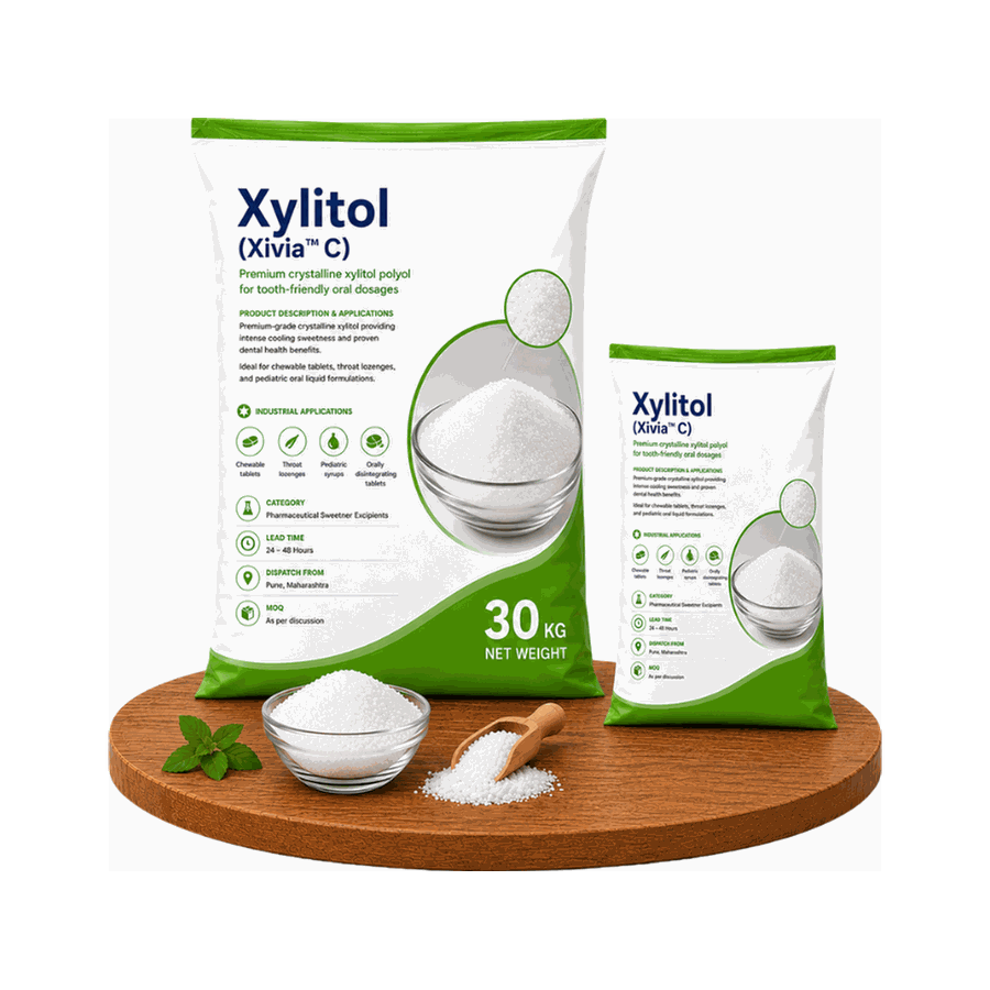 Xylitol (Xivia™ C)