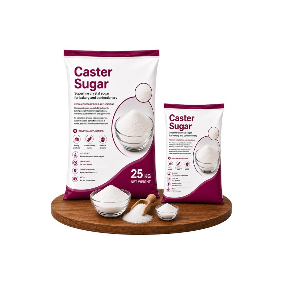 Caster Sugar