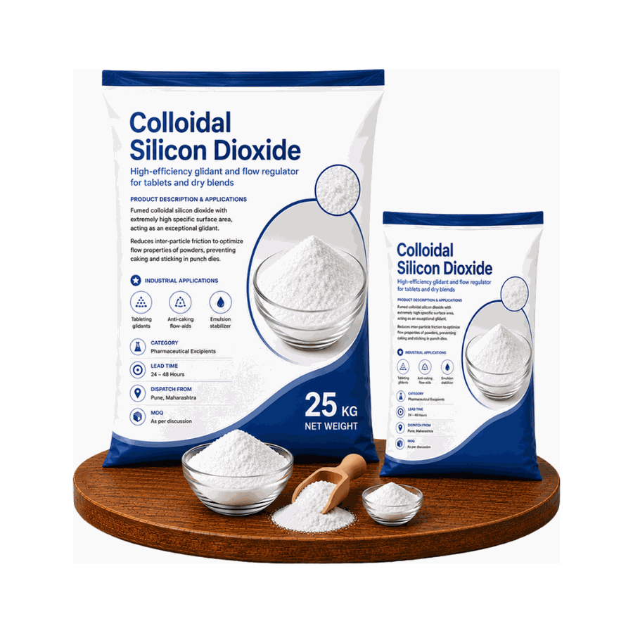 Colloidal Silicon Dioxide