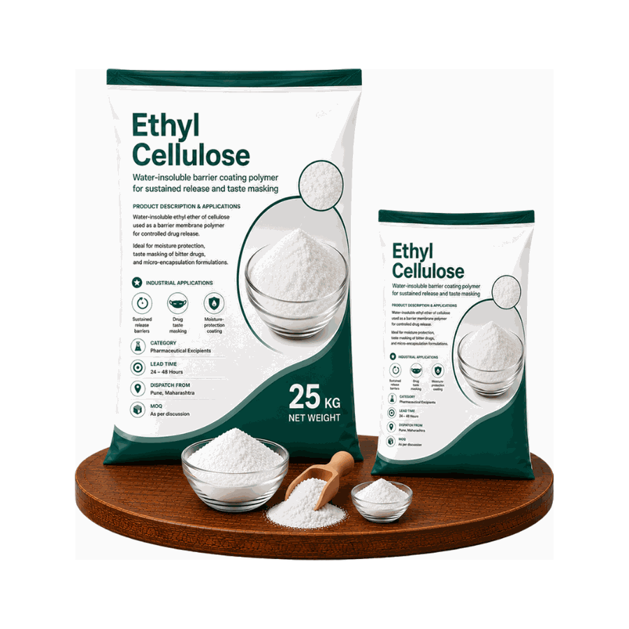 Ethyl Cellulose