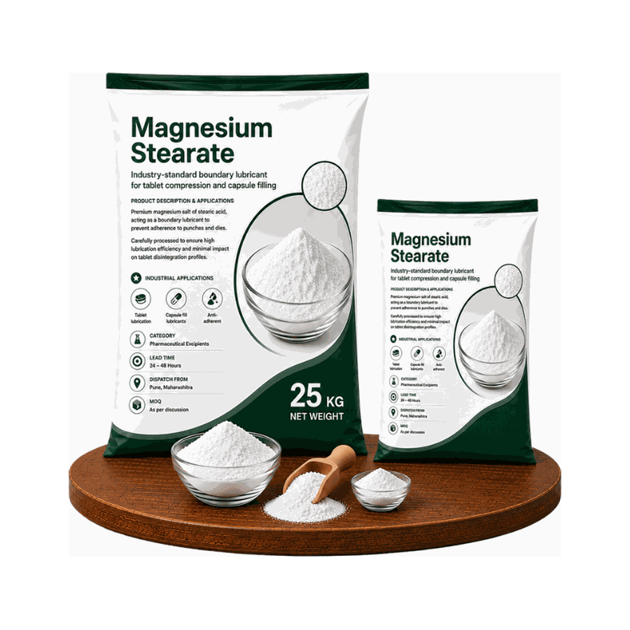 Magnesium Stearate