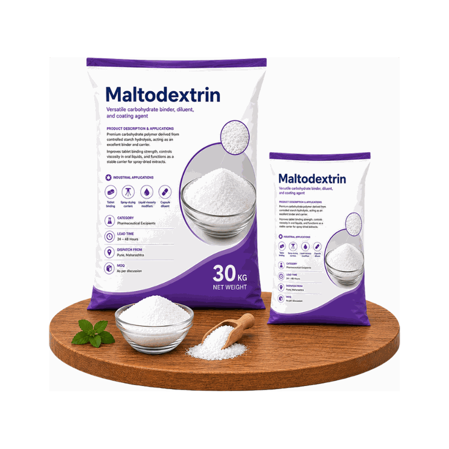 Maltodextrin — Food Pharma Partner