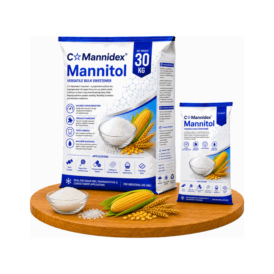 Mannitol