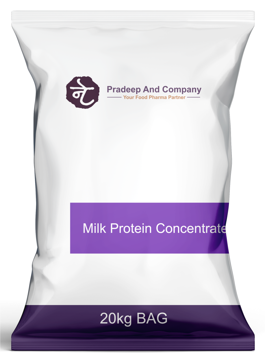 Milk protein Concentrate 1